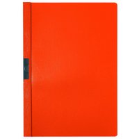 DURABLE Klemmhefter Duraclip DIN A4 orange von Durable