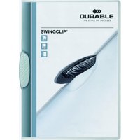 DURABLE Klemmhefter Swingclip DIN A4 weiß von Durable