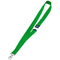 DURABLE Lanyards grün von Durable