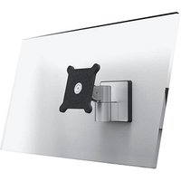 DURABLE Monitor-Halterung 508923 silber für 1 Monitor, Wandhalterung von Durable