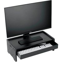 DURABLE Monitorständer EFFECT anthrazit DURABLE Monitorständer EFFECT anthrazit von Durable