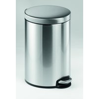 DURABLE Mülleimer 12,0 l edelstahl von Durable