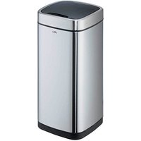 DURABLE No Touch Mülleimer 35,0 l edelstahl von Durable