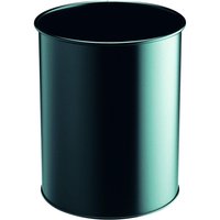 DURABLE Papierkorb 15,0 l schwarz von Durable