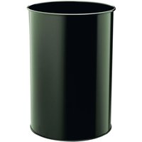 DURABLE Papierkorb 30,0 l schwarz von Durable