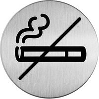 DURABLE Piktogramm "Nichtraucher" rund 8,3 cm von Durable