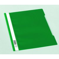 DURABLE Schnellhefter DIN A4 Polypropylen (PP) grün von Durable