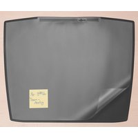 DURABLE ARTWORK Schreibtischunterlage 65,0 x 52,0 cm schwarz von Durable