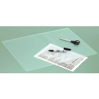 DURABLE Duraglas Schreibtischunterlage 53,0 x 40,0 cm transparent von Durable
