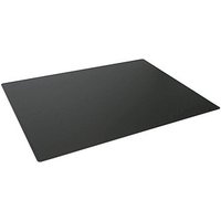 DURABLE Schreibtischunterlage schwarz Kunststoff 65,0 x 50,0 cm, 1 St. von Durable