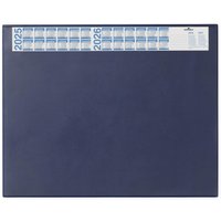 DURABLE Schreibtischunterlage 65,0 x 52,0 cm dunkelblau von Durable