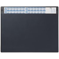 DURABLE Schreibtischunterlage 65,0 x 52,0 cm dunkelblau von Durable