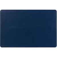 DURABLE Schreibtischunterlage 65,0 x 52,0 cm dunkelblau von Durable
