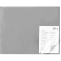 DURABLE Schreibtischunterlage 65,0 x 52,0 cm grau von Durable