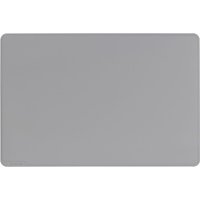 DURABLE Schreibtischunterlage 65,0 x 52,0 cm grau von Durable
