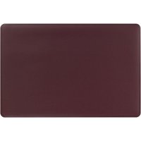 DURABLE Schreibtischunterlage 65,0 x 52,0 cm rot von Durable