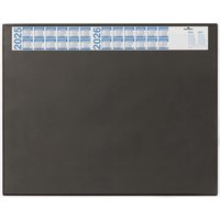 DURABLE Schreibtischunterlage 65,0 x 52,0 cm schwarz von Durable