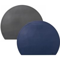 DURABLE Schreibtischunterlage 69,0 x 53,0 cm schwarz von Durable