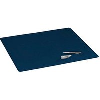 DURABLE Schreibtischunterlage dunkelblau Kunststoff 65,0 x 50,0 cm, 1 St. DURABLE Schreibtischunterlage dunkelblau Kunststoff 65,0 x 50,0 cm, 1 St. von Durable