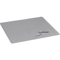DURABLE Schreibtischunterlage grau Kunststoff 65,0 x 50,0 cm, 1 St. DURABLE Schreibtischunterlage grau Kunststoff 65,0 x 50,0 cm, 1 St. von Durable