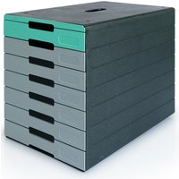DURABLE Schubladenbox 776306  DIN C4 25,0 x 36,5 x 32,2 cm von Durable