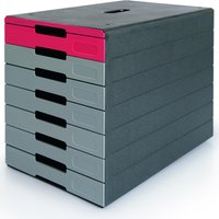 DURABLE Schubladenbox 776303  DIN C4 25,0 x 36,5 x 32,2 cm von Durable