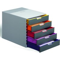 DURABLE Schubladenbox 760527  DIN C4 28,0 x 35,6 x 29,2 cm von Durable