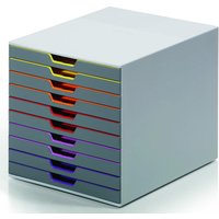 DURABLE Schubladenbox 761027  DIN C4 28,0 x 35,6 x 29,2 cm von Durable