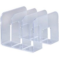 2 DURABLE Katalogsammler TREND transparent 21,5 x 21,0 x 16,5 cm 2 DURABLE Katalogsammler TREND transparent 21,5 x 21,0 x 16,5 cm von Durable