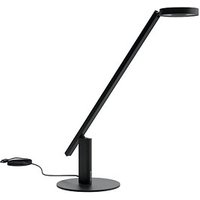 LUCTRA® by DURABLE TABLE LITE LED-Schreibtischlampe schwarz 12 W von LUCTRA® by DURABLE