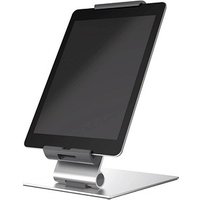 DURABLE Tablet-Halterung TABLE 893023 silber für 1 Tablet, Tischständer von Durable