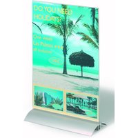 DURABLE Desk Presenter Tischaufsteller DIN A4 von Durable