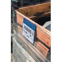 Durable Dokumententasche B297xH210 mm DIN A4 quer - 1754-07 von Durable