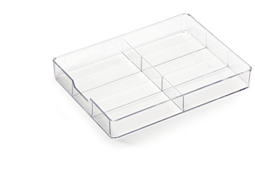 Durable Schubladeneinsatz für Aufbewahrungsbox Coffee Point, transparent, 338419 Durable Schubladeneinsatz für Aufbewahrungsbox Coffee Point, transparent, 338419 von Durable
