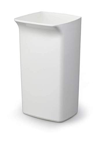 Durable Abfallbehälter Durabin Square 40 Liter, weiß, 1800798010 Durable Abfallbehälter Durabin Square 40 Liter, weiß, 1800798010 von Durable