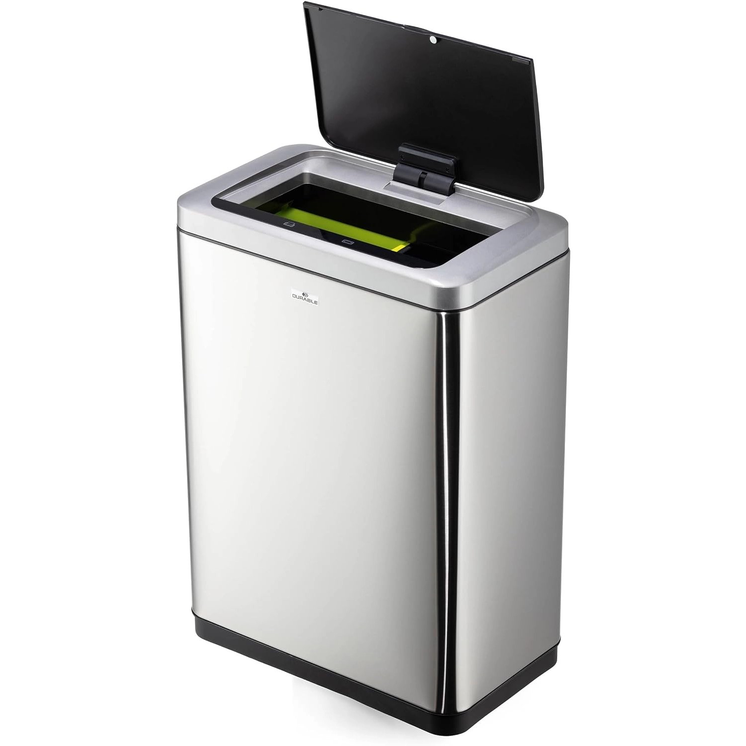 Durable Abfalleimer mit Sensor No Touch Duo 2x20 Liter Durable Abfalleimer mit Sensor No Touch Duo 2x20 Liter von Durable