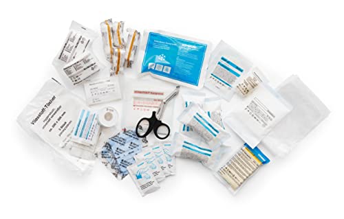 Durable Erste Hilfe Set First Aid Kit L, gem. DIN 13157:2021, 197500 von Durable