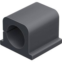 Durable Kabel-Clip CAVOLINE® CLIP PRO 2 504337 4 St. (B x H) 25mm x 25mm von Durable