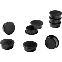 Durable Magnet 475502 (Ø) 37mm rund Weiß 1 Set 475502 von Durable