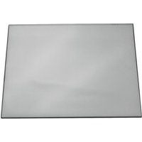 Durable Schreibunterlage mit transparenter Abdeckung 650 x 520 mm dunkelblau von Durable