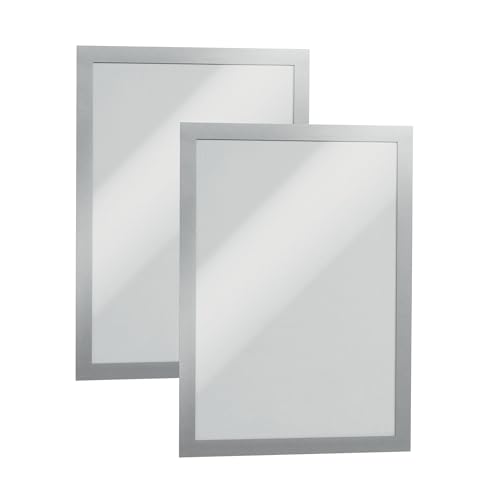 Durable Selbstklebender Schilderhalter für Business und Laden (476823), 21,6 x 27,9 cm von Durable
