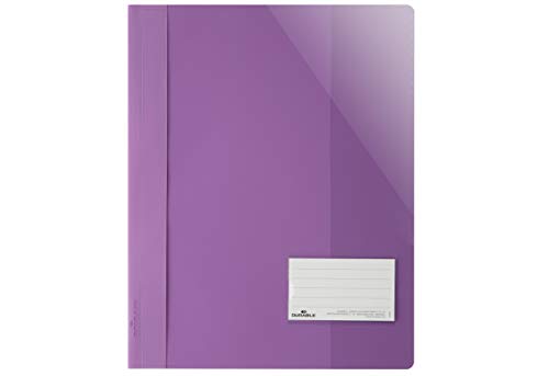 Durable Sichthefter A4 extra stark lila Durable Sichthefter A4 extra stark lila von Durable