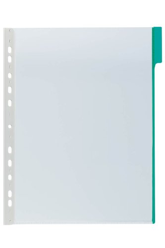 Durable Sichttafel Function Panel A4, Beutel à 5 Stück, grün, 560705 von Durable