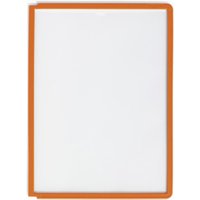 Durable Sichttafel SHERPA A4 Orange von Durable