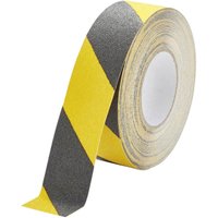 Duraline grip 1083130 Anti-Rutschband Schwarz, Gelb (l x b) 15 m x 50 mm 1 St. - Durable von Durable