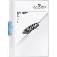 Klemm-Mappe 'Swingclip' von Durable