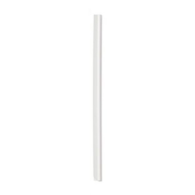 Klemmschiene 290002 DIN A4 max. 30 Blatt weiß 100er-Pack von Durable