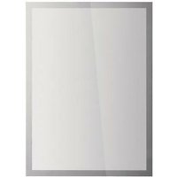 Magnetrahmen duraframe® sun din A3 Polyethylen/PET/PVC-P silber 2 St./Pack. von Durable