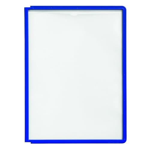 SHERPA DISPLAY PANEL A4 DARK BLUE PK10 von Durable