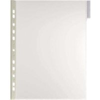 Sichttafel FUNCTION DIN A4 Hart PVC Farbe des Reiters: transparent 5 St./Pack. Sichttafel FUNCTION DIN A4 Hart PVC Farbe des Reiters: transparent 5 St./Pack. von Durable